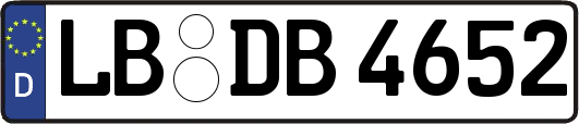 LB-DB4652