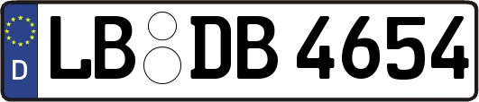LB-DB4654