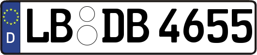 LB-DB4655