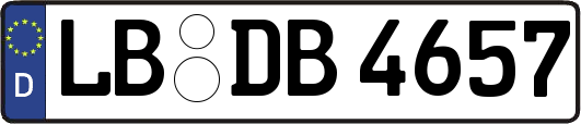 LB-DB4657