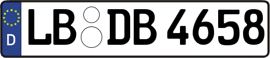 LB-DB4658