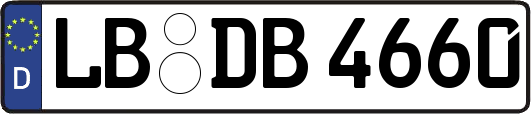 LB-DB4660
