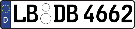 LB-DB4662