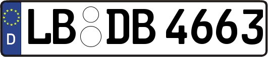 LB-DB4663