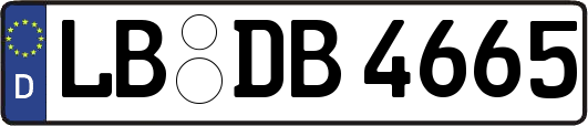 LB-DB4665