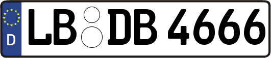 LB-DB4666