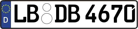 LB-DB4670