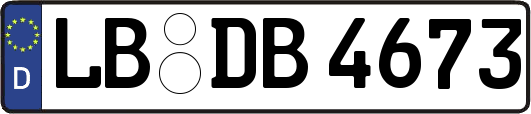 LB-DB4673