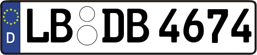 LB-DB4674