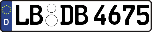 LB-DB4675