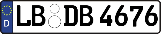 LB-DB4676