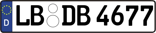 LB-DB4677