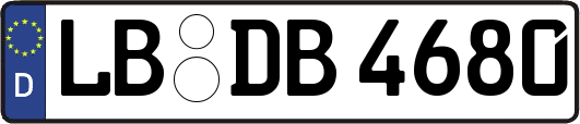 LB-DB4680