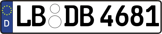 LB-DB4681