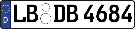 LB-DB4684