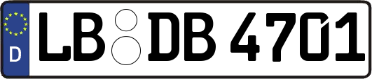 LB-DB4701