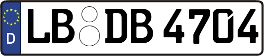 LB-DB4704