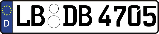 LB-DB4705
