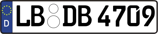 LB-DB4709