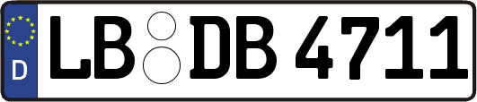 LB-DB4711