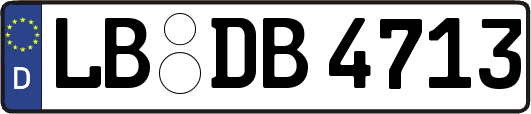 LB-DB4713