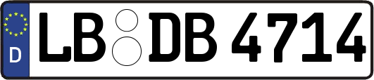 LB-DB4714