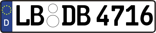 LB-DB4716