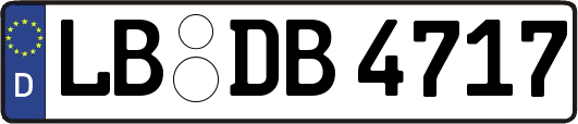 LB-DB4717