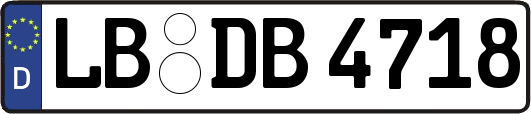 LB-DB4718