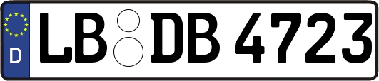 LB-DB4723