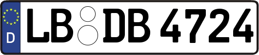 LB-DB4724