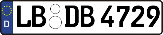 LB-DB4729