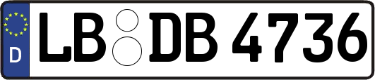 LB-DB4736