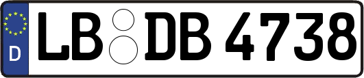LB-DB4738