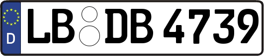 LB-DB4739