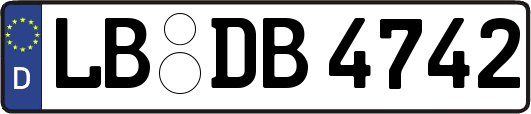 LB-DB4742