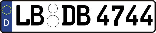 LB-DB4744