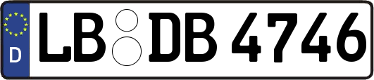 LB-DB4746