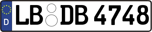 LB-DB4748