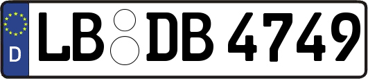 LB-DB4749