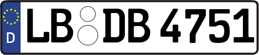 LB-DB4751