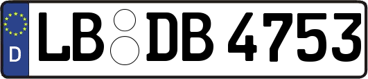 LB-DB4753