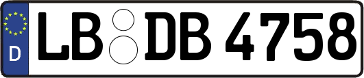 LB-DB4758