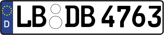 LB-DB4763