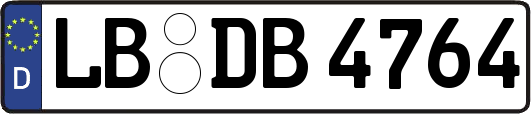 LB-DB4764