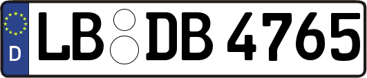 LB-DB4765