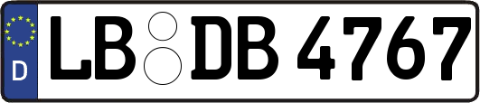 LB-DB4767