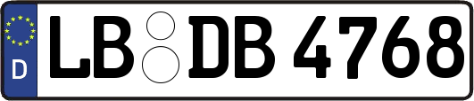 LB-DB4768