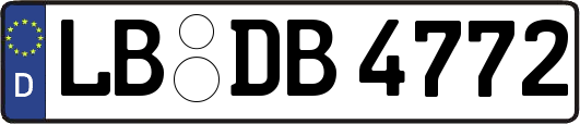 LB-DB4772
