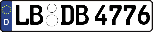LB-DB4776